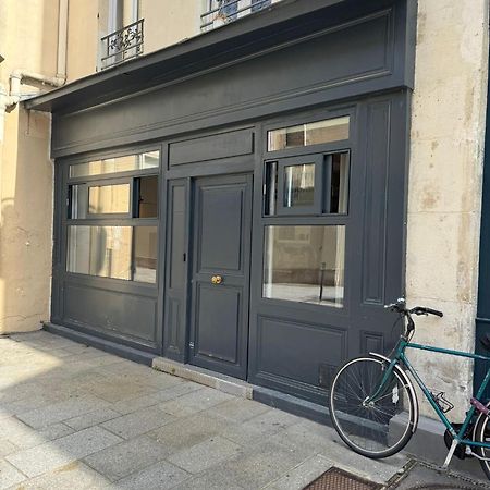 Апартаменты Ancien Atelier Parisien Grand 2 Pieces Экстерьер фото