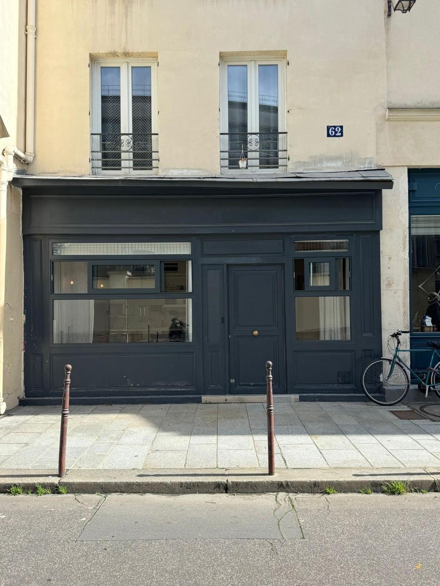 Апартаменты Ancien Atelier Parisien Grand 2 Pieces Экстерьер фото