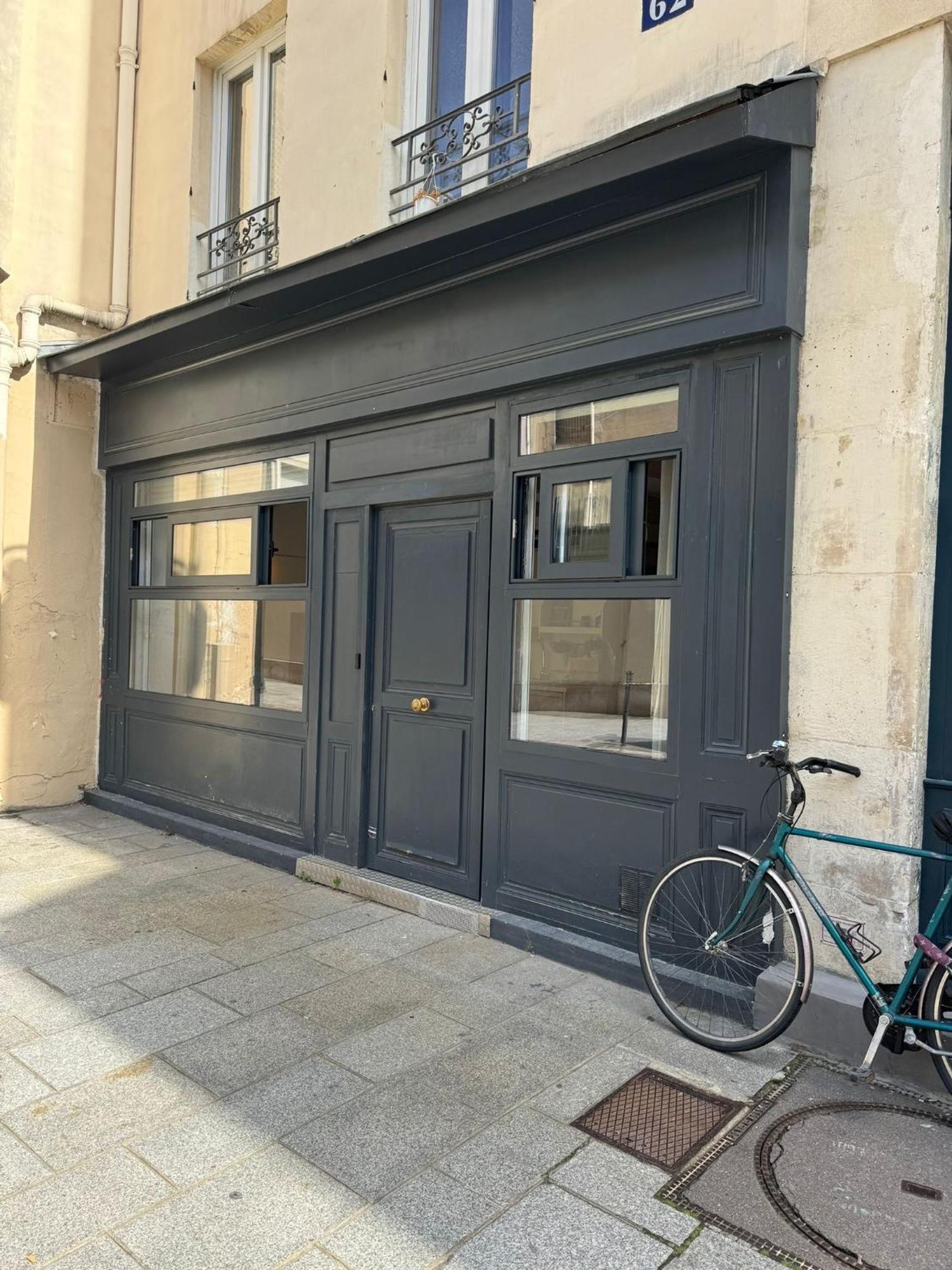 Апартаменты Ancien Atelier Parisien Grand 2 Pieces Экстерьер фото